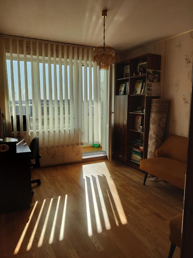 Prie Mascio Ezero Appartement Telšiai Buitenkant foto