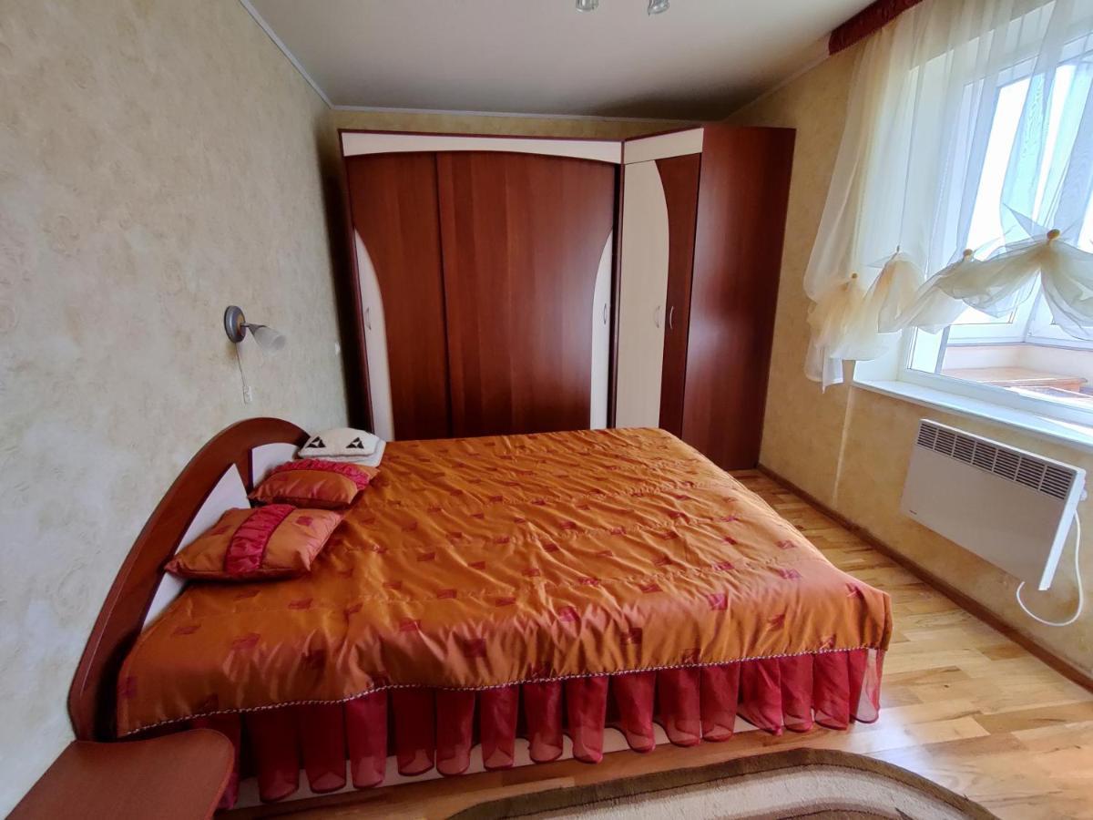 Prie Mascio Ezero Appartement Telšiai Buitenkant foto